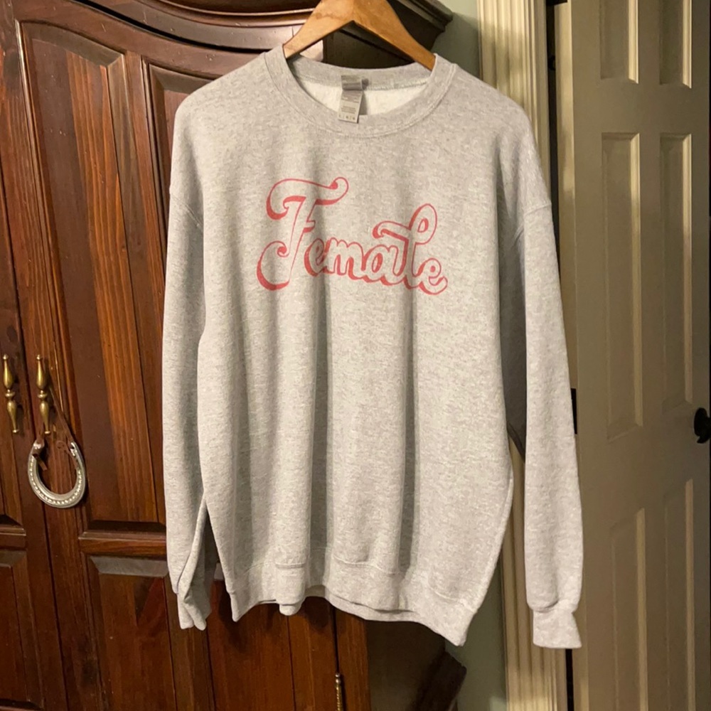 Graphic Sweatshirt